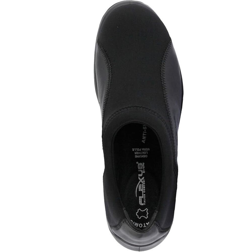 Flexus by Spring Step Willow Leather Women's Slip-on Loafers SZ:43